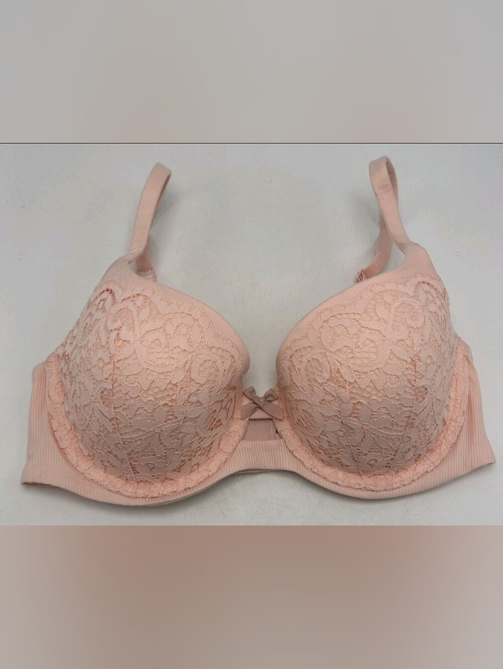 Body By Victoria Lined Demi